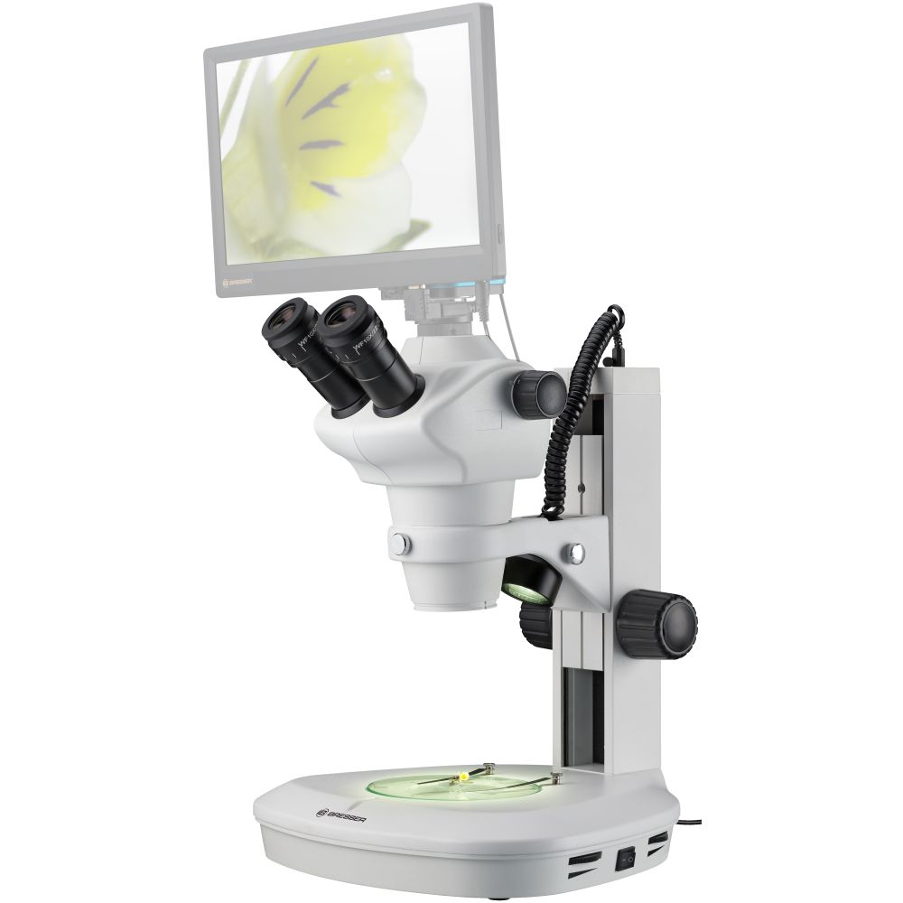 BRESSER Science ETD-201 Microscope Trino