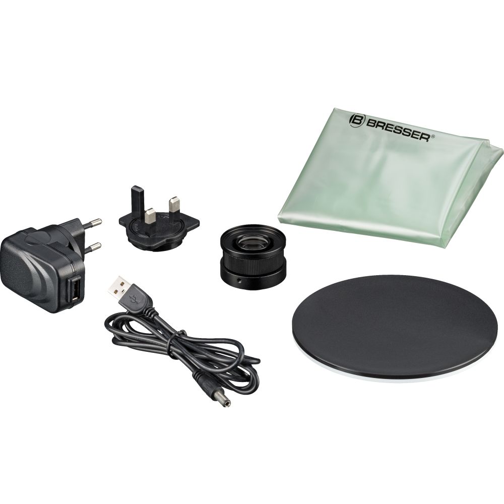 BRESSER Science ETD-201 Microscope Trino