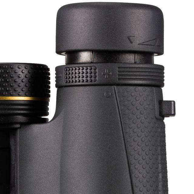 NATIONAL GEOGRAPHIC 10x25 pocket-size binoculars with high-quality BaK-4 prisms