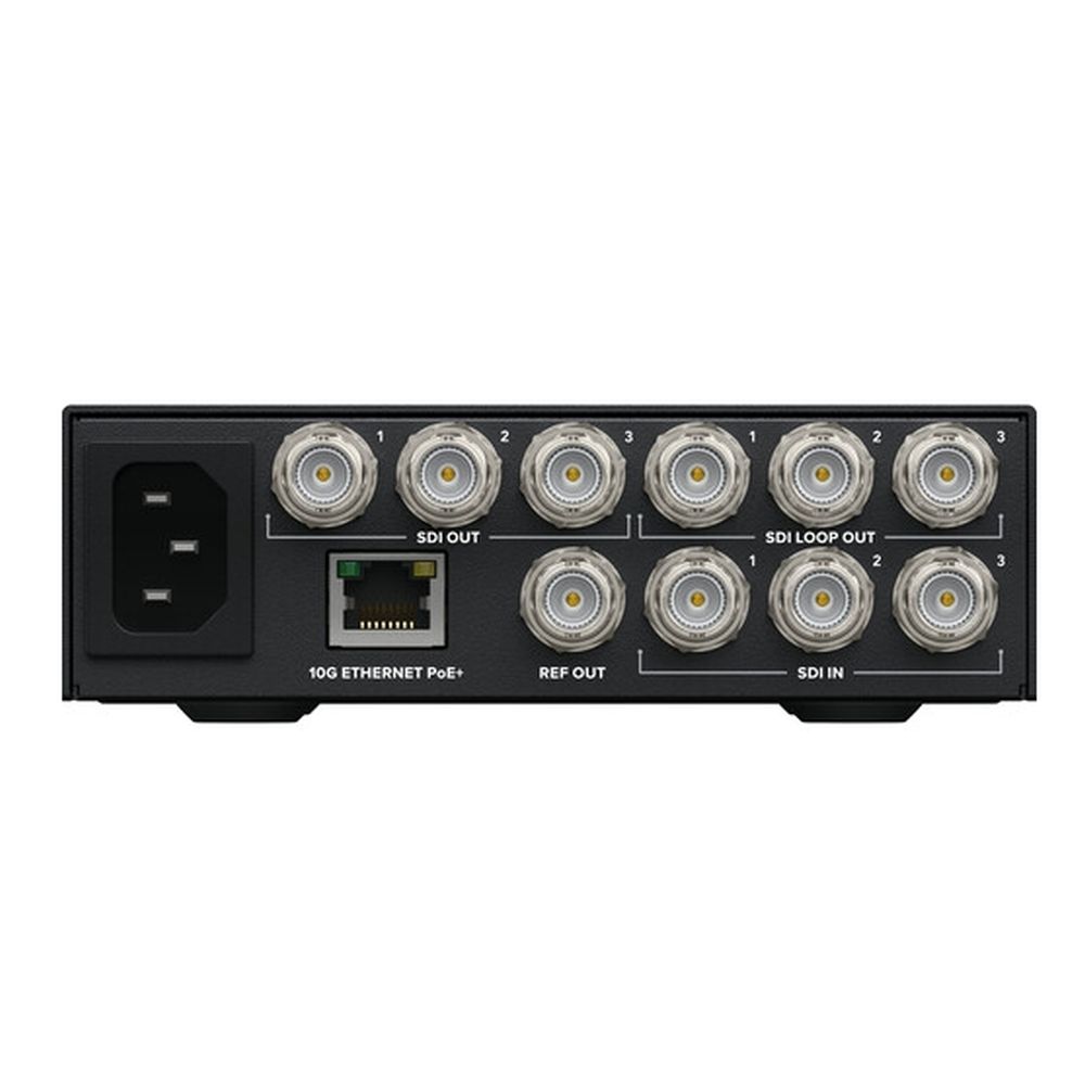 Blackmagic 2110 IP Converter 3x3G