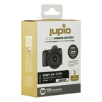 Jupio Sony NP-F750 Ultra C 6700mAh battery with USB-C input
