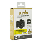 Jupio Nikon EN-EL3E Ultra C 2250mAh battery with USB-C input
