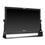 Feelworld Seetec 23.8" P238-9HSD-CO broadcast monitor with flight case