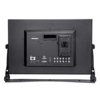 Feelworld Seetec 23.8" P238-9HSD-CO broadcast monitor with flight case