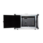 Feelworld Seetec 23.8" P238-9HSD-CO broadcast monitor with flight case