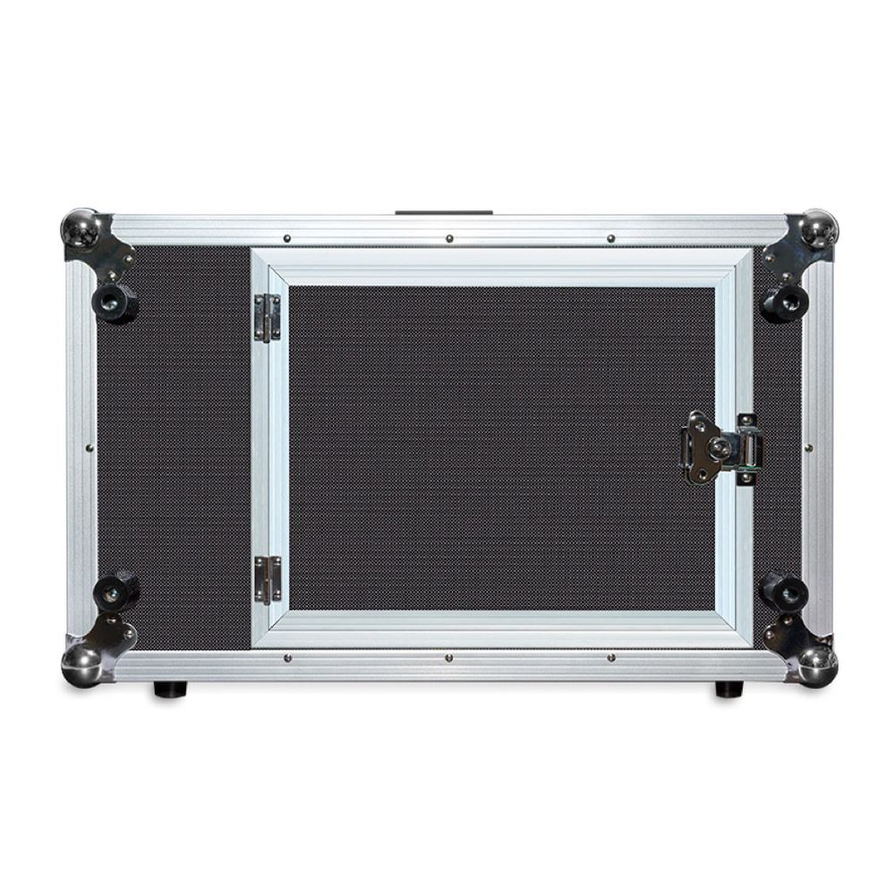 Feelworld Seetec 23.8" P238-9HSD-CO broadcast monitor with flight case