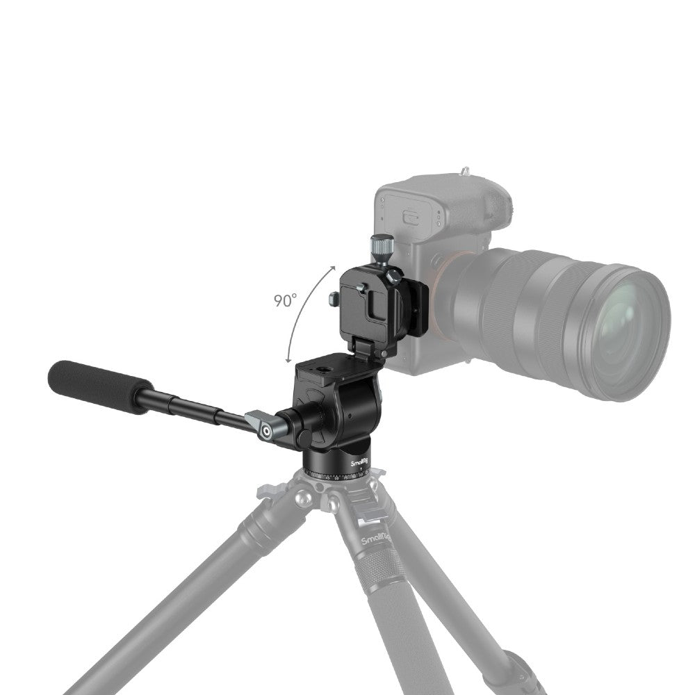 SmallRig Video head for Vertical Shooting 4104