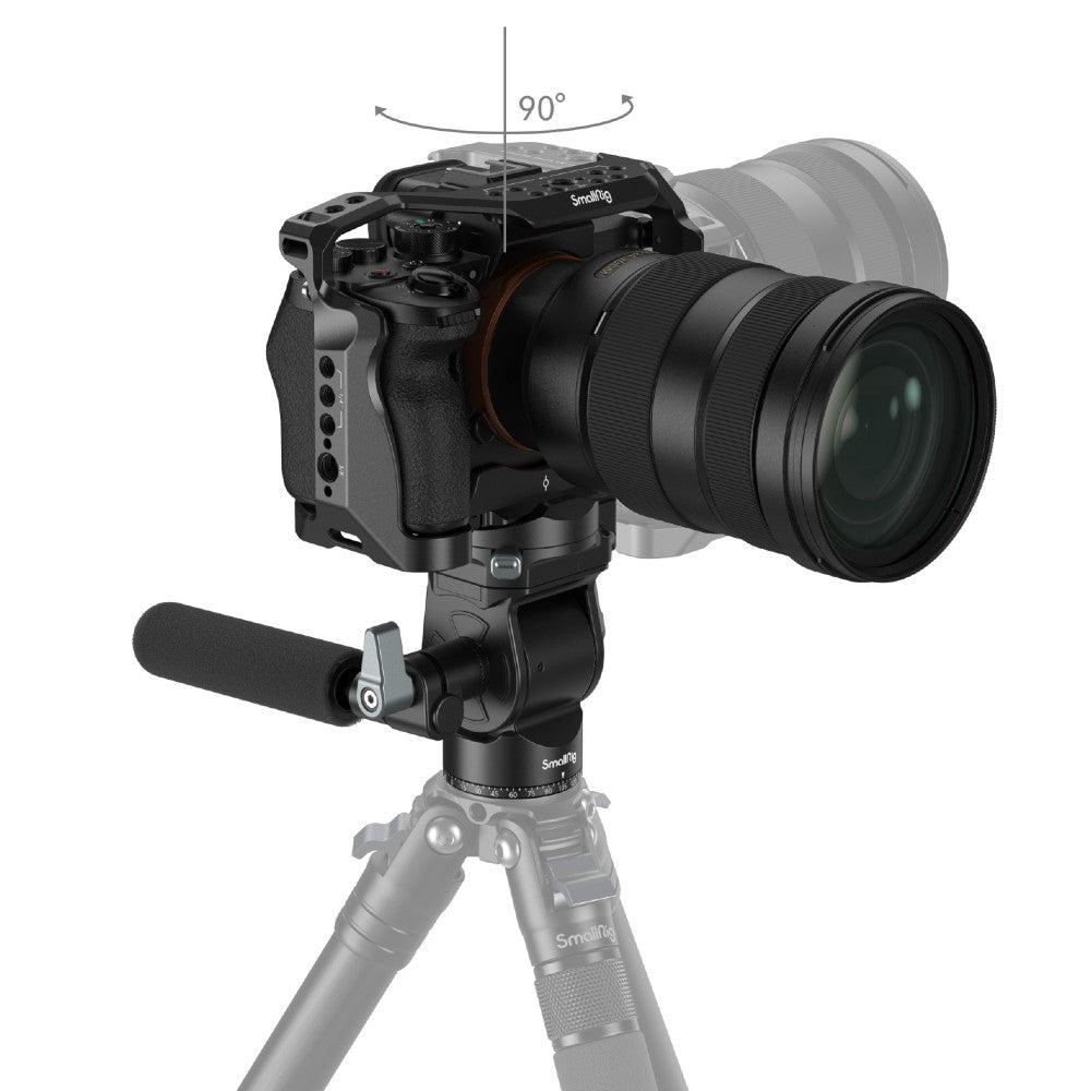 SmallRig Video head for Vertical Shooting 4104