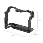 SmallRig Cage for Canon EOS R8 4212