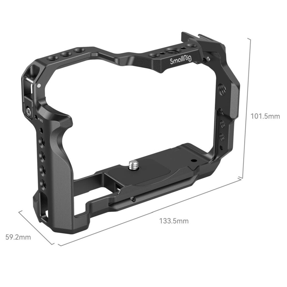 SmallRig Cage for Canon EOS R50 4214