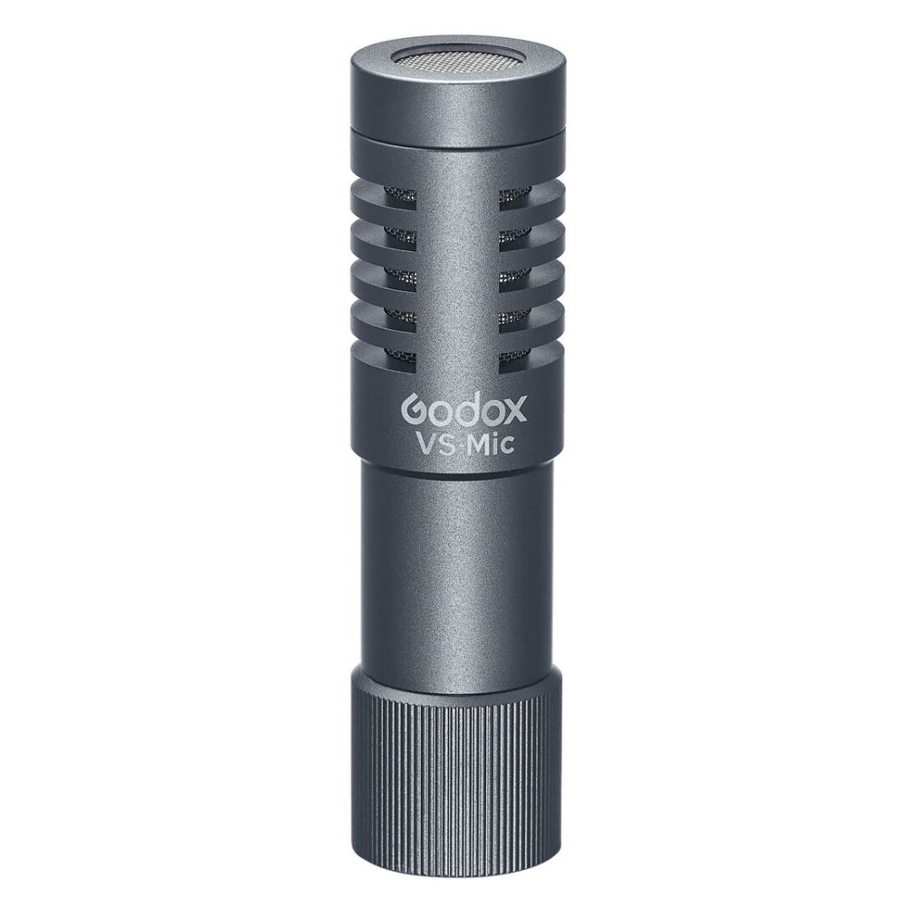 Godox Compact Shotgun Microphone VS-Mic