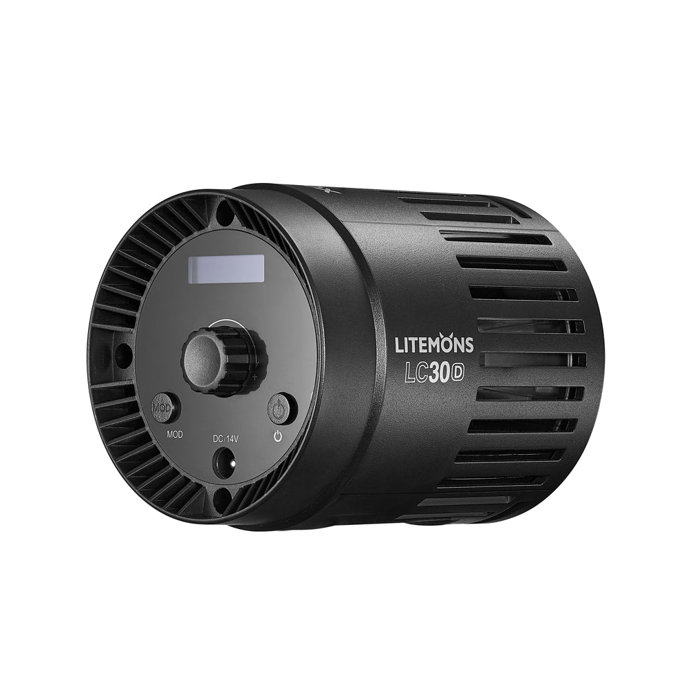 Godox Litemons LED Tabletop Video Light LC30D