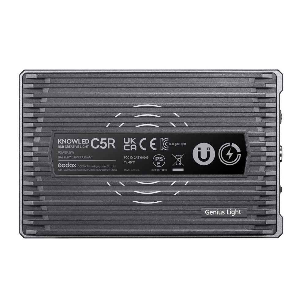 Godox C5R Mobile RGB LED light