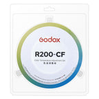 Godox R200 CF Colors Gel Kit for R200