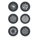 Godox GP-GS2 GOBO Set for MG1200Bi