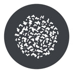 Godox GP-GS2 GOBO Set for MG1200Bi