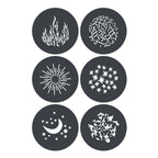 Godox GP-GS1 GOBO Set for MG1200Bi