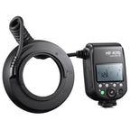 Godox MF R76N TTL Macro Ring Flash for Nikon