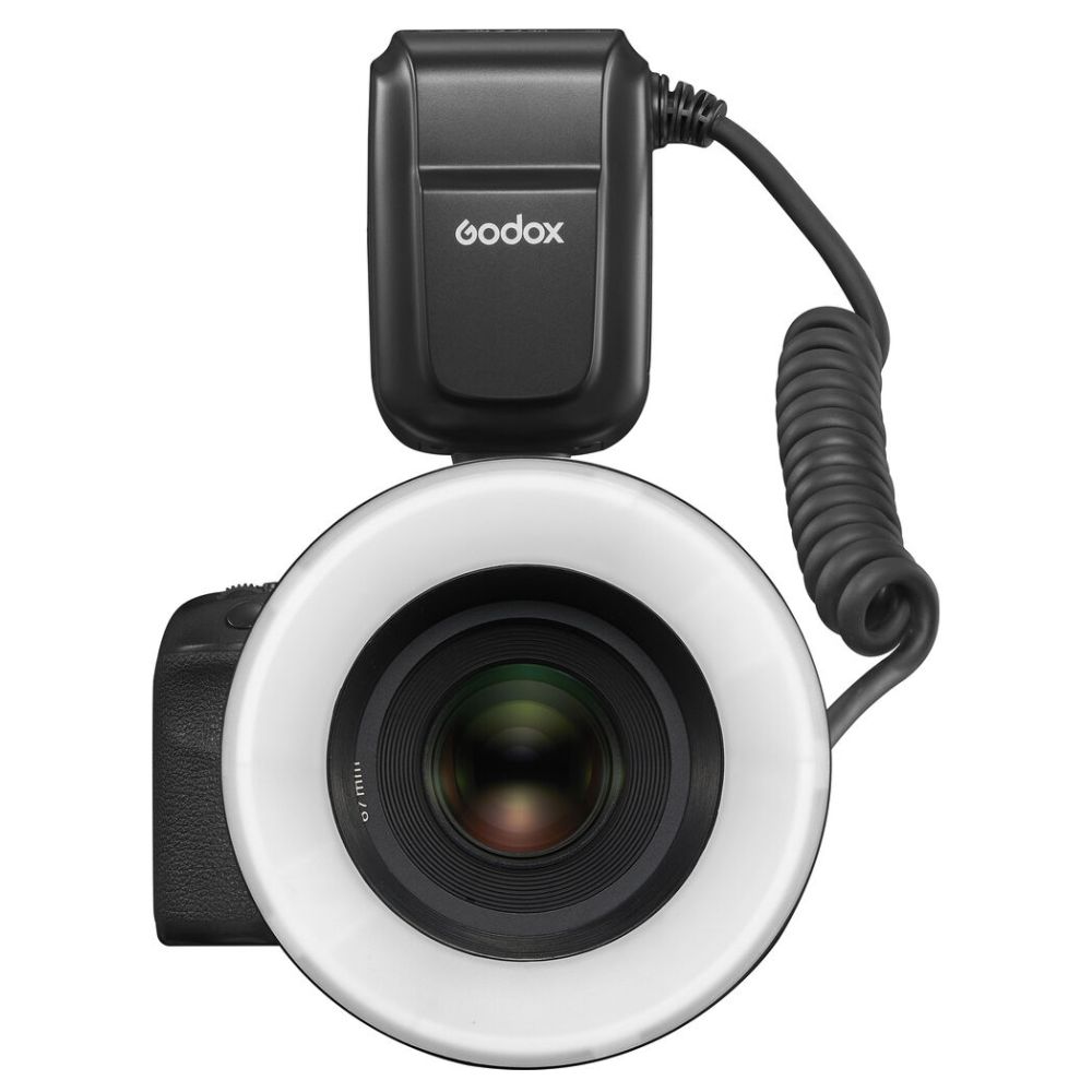 Godox MF R76C TTL Macro Ring Flash Canon