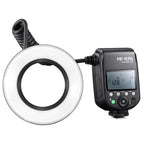 Godox MF R76C TTL Macro Ring Flash Canon