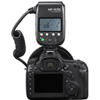 Godox MF R76C TTL Macro Ring Flash Canon