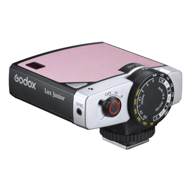 Godox Retro Lux Junior Pink