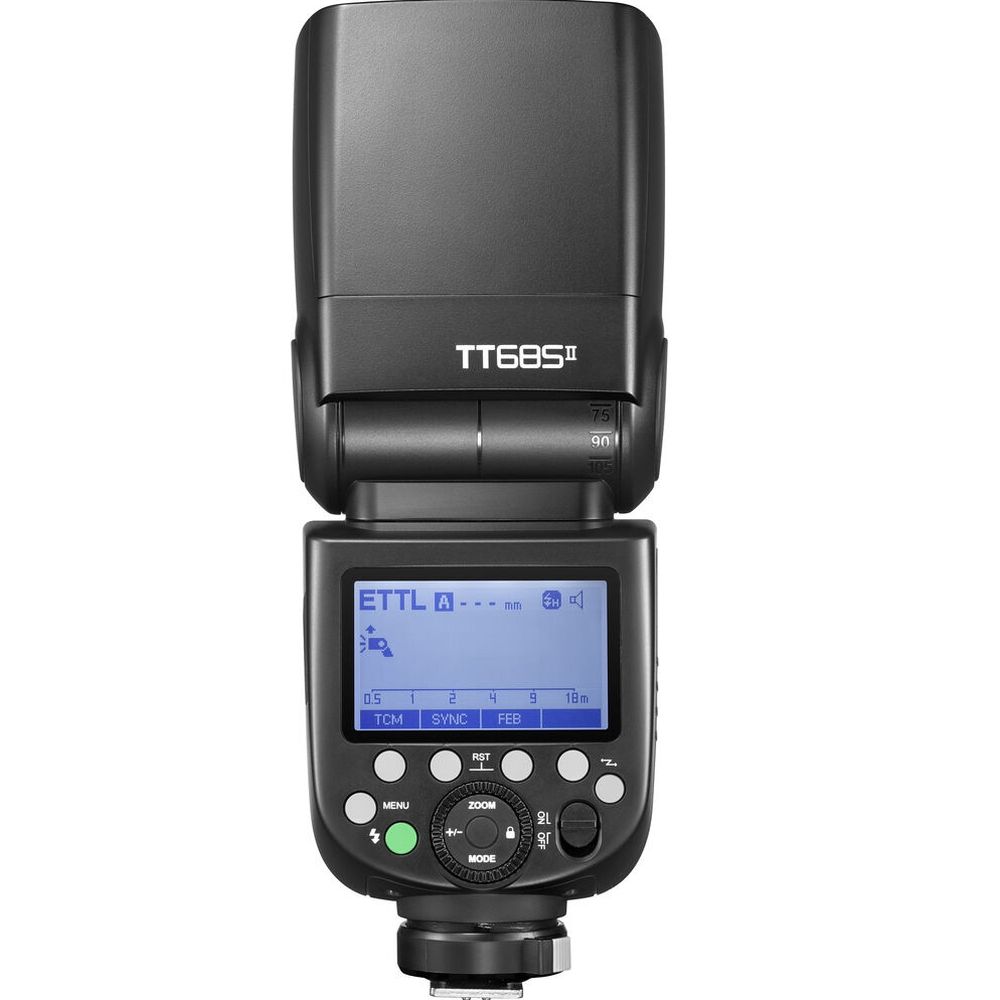 Godox Speedlite TT685 II Fuji X2 Trigger kit