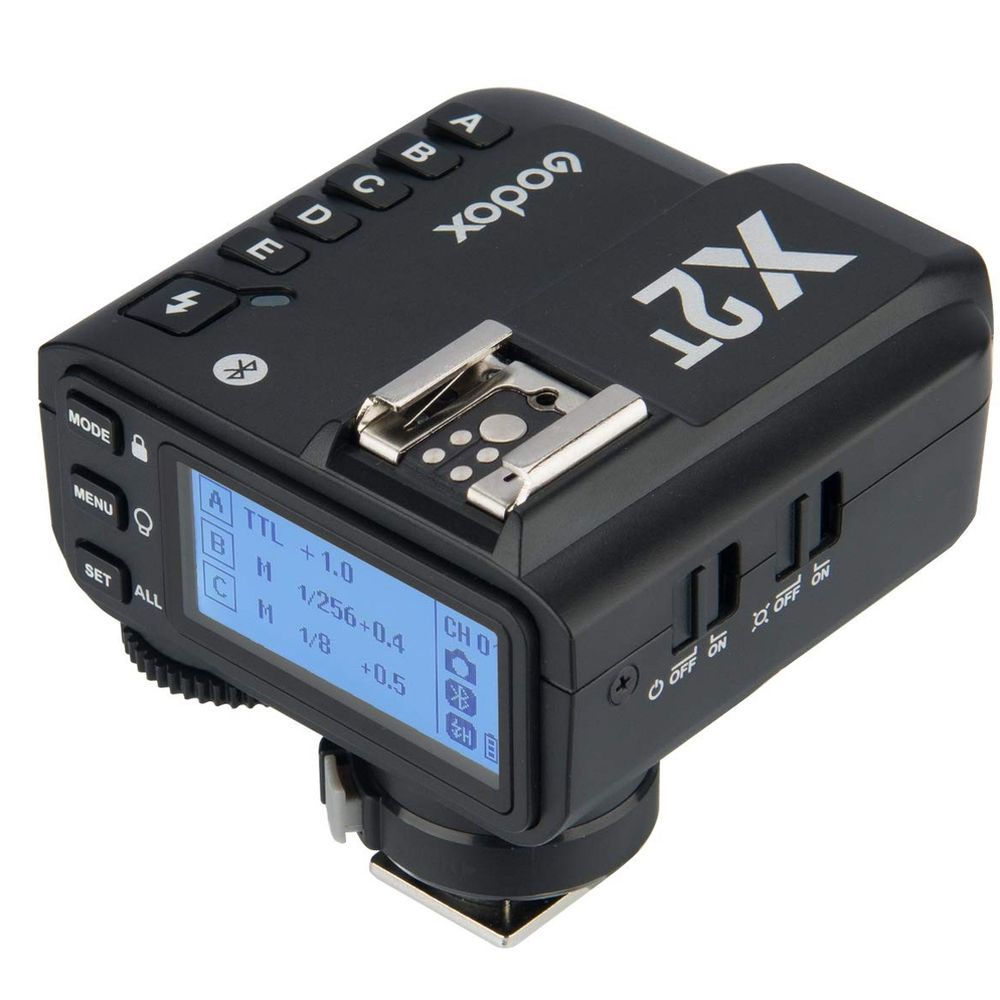 Godox Speedlite TT685 II Fuji X2 Trigger kit