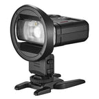 Godox Speedlite MF-CB Head Converter (of vierkant to round)