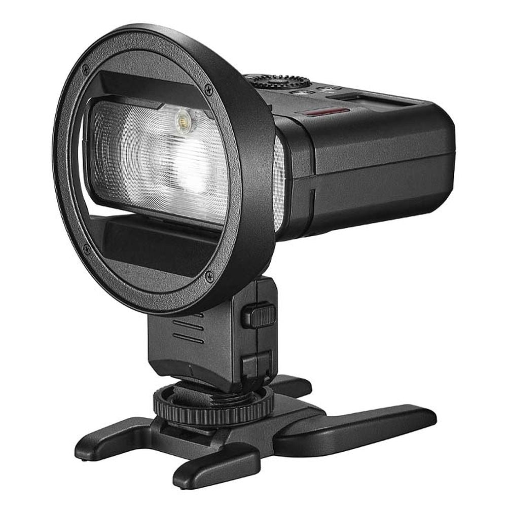 Godox Speedlite MF-CB Head Converter (of vierkant to round)