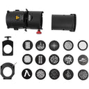 Amaran Spotlight SE (19 Degree Lens Kit)