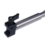 Amaran Tube Baby Pin Adapter to NATO Rail Clamp