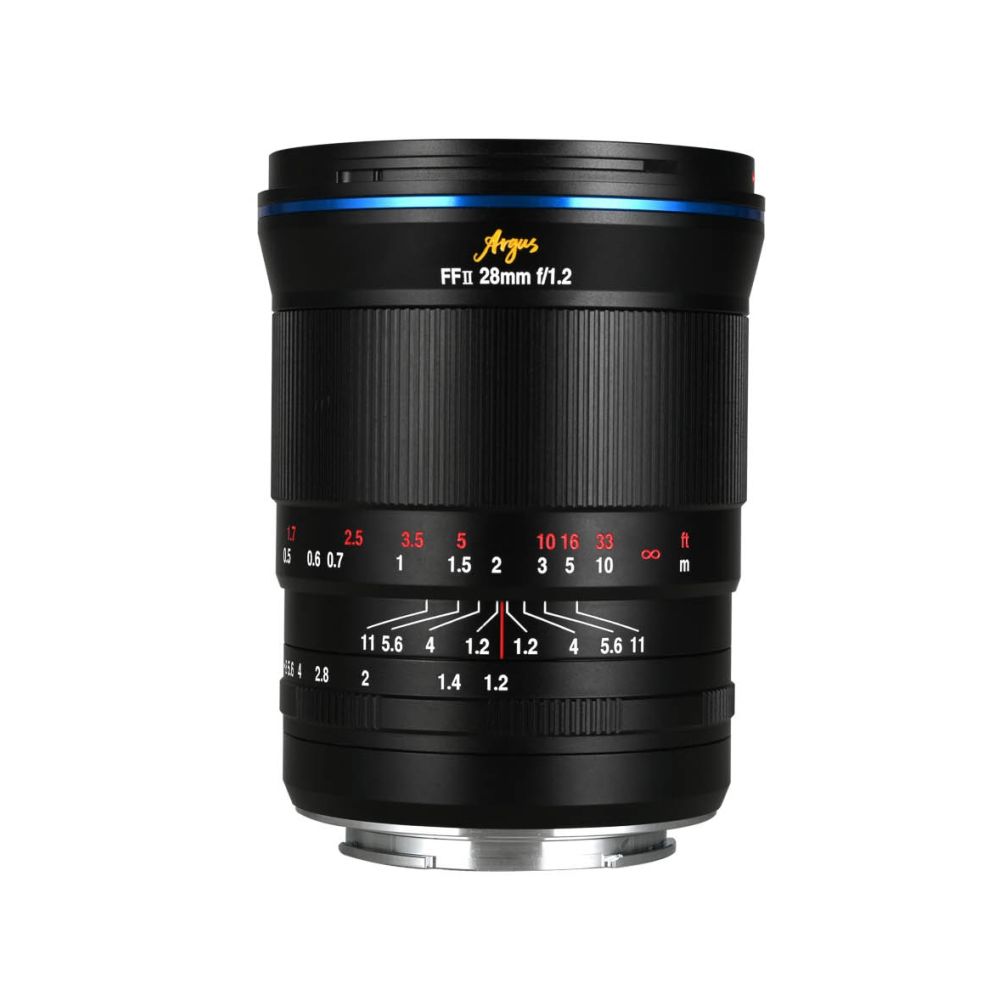 Laowa Argus 28mm f/1.2 FF Lens - Leica L (LAO-28-LL)