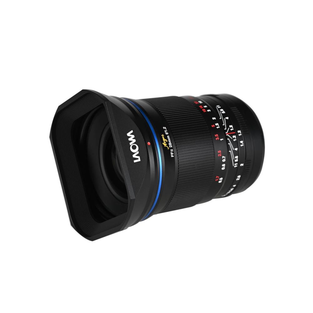 Laowa Argus 28mm f/1.2 FF Lens - Nikon Z (LAO-28-NZ)