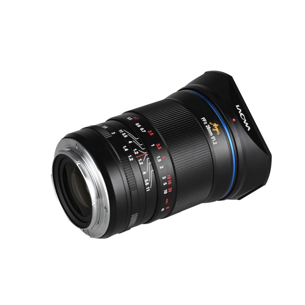 Laowa Argus 28mm f/1.2 FF Lens - Nikon Z (LAO-28-NZ)