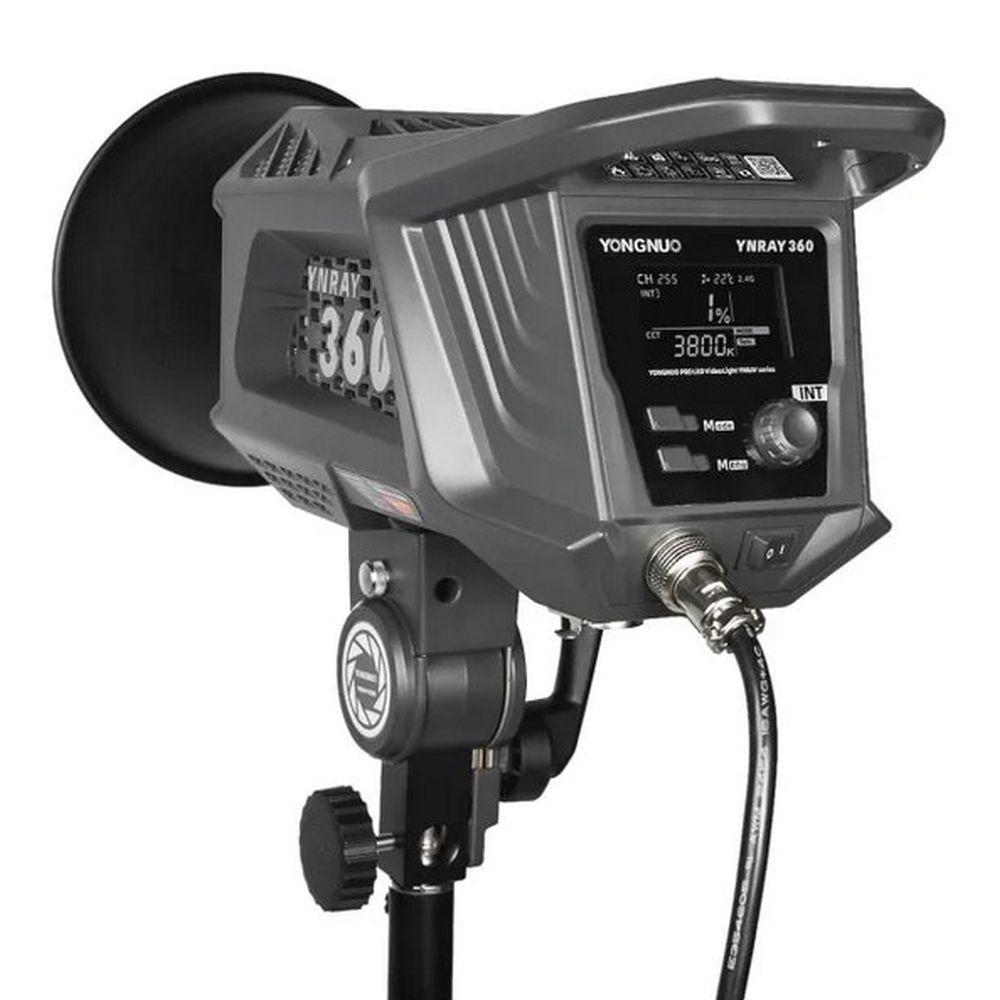 Yongnuo YNRAY360 5600K Professional Studio Light