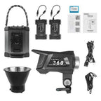 Yongnuo YNRAY360 5600K Professional Studio Light