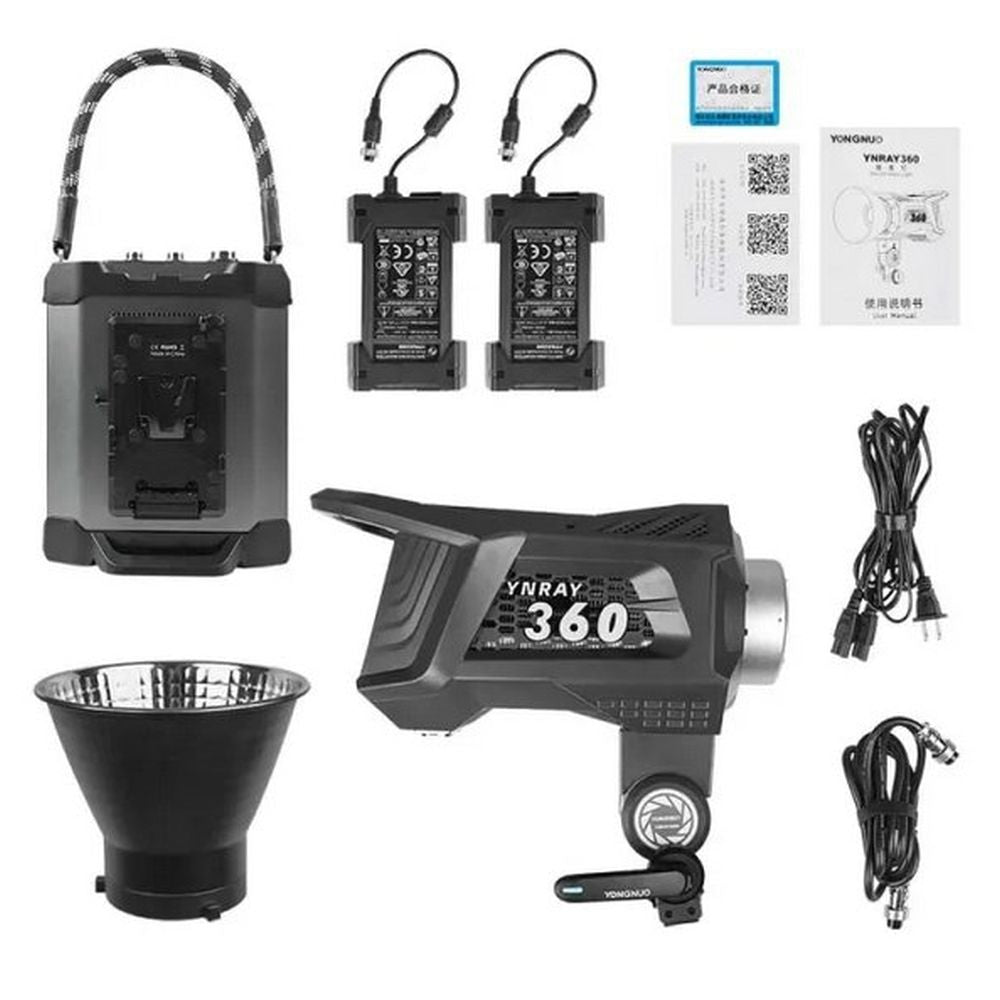 Yongnuo YNRAY360 5600K Professional Studio Light