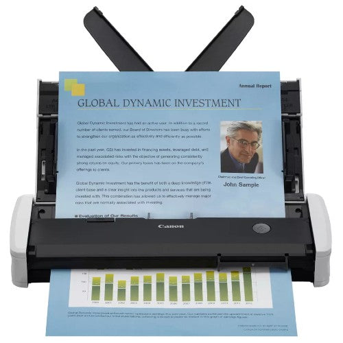 Canon imageFORMULA R10 scanner