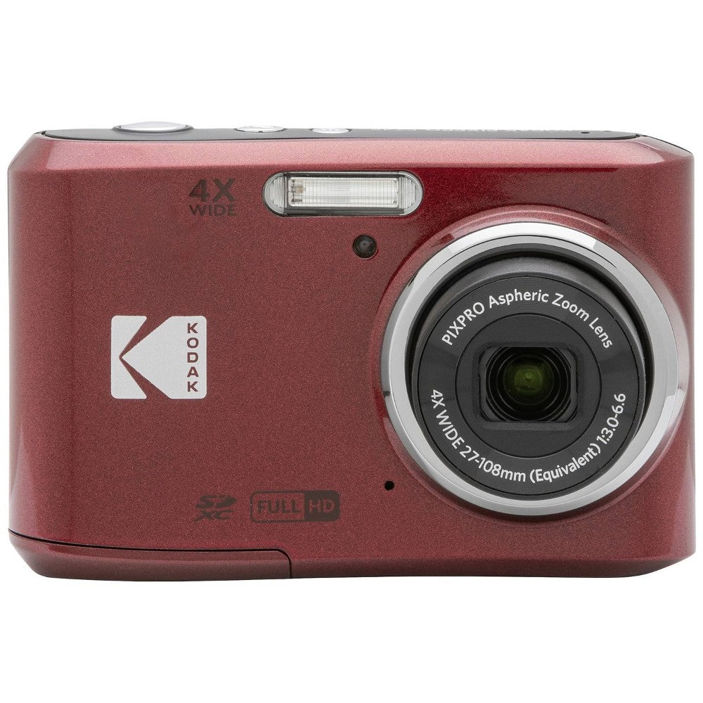 Kodak PixPro FZ45 Red
