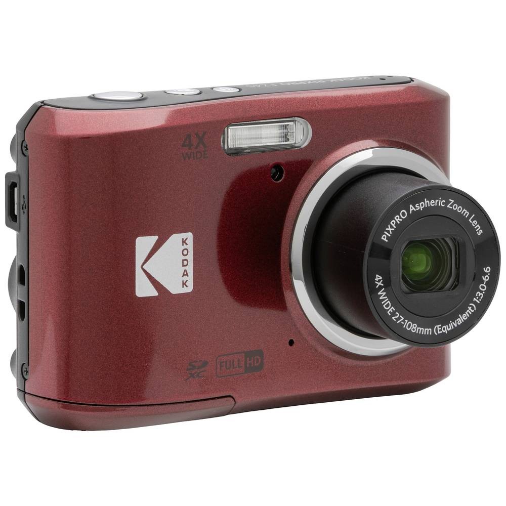 Kodak PixPro FZ45 Red