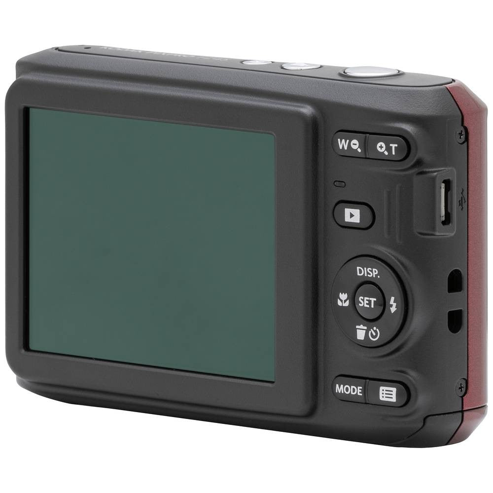 Kodak PixPro FZ45 Red