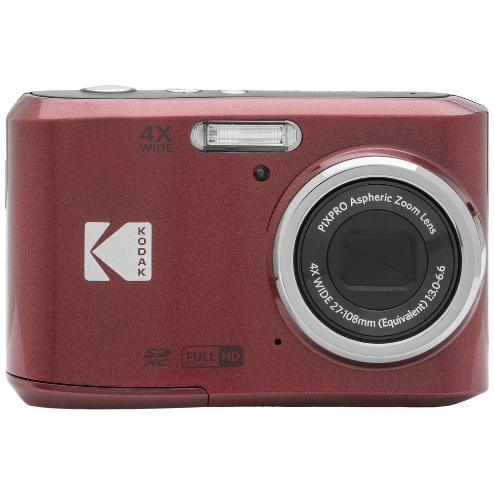 Kodak PixPro FZ45 Red