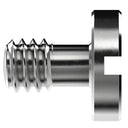 8Sinn 1/4 "x20 Slotted Screw - Camera Fixing Screw