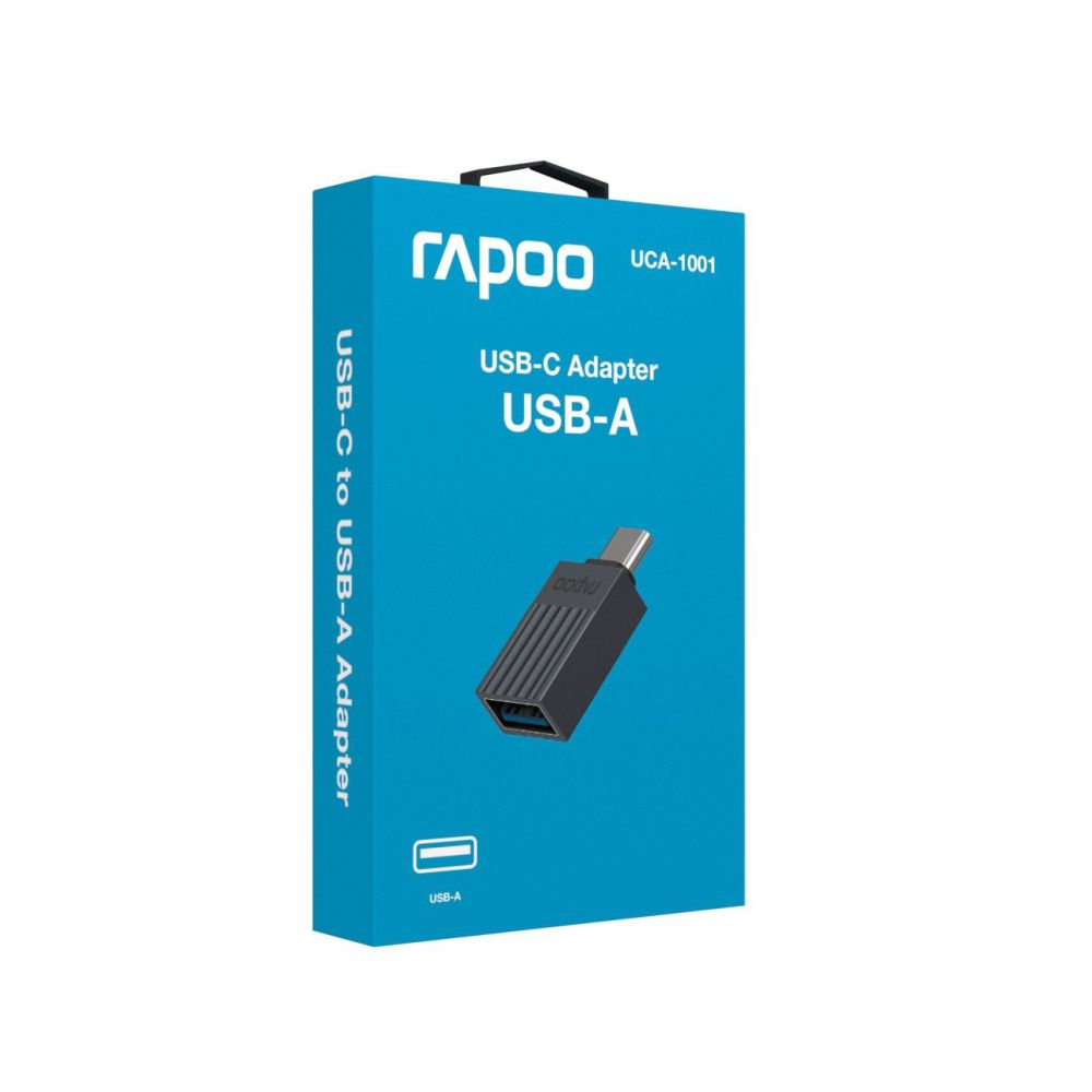 Rapoo USB-C Adapter, USB-C to USB-A