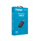 Rapoo USB-C Adapter, USB-C to USB-A