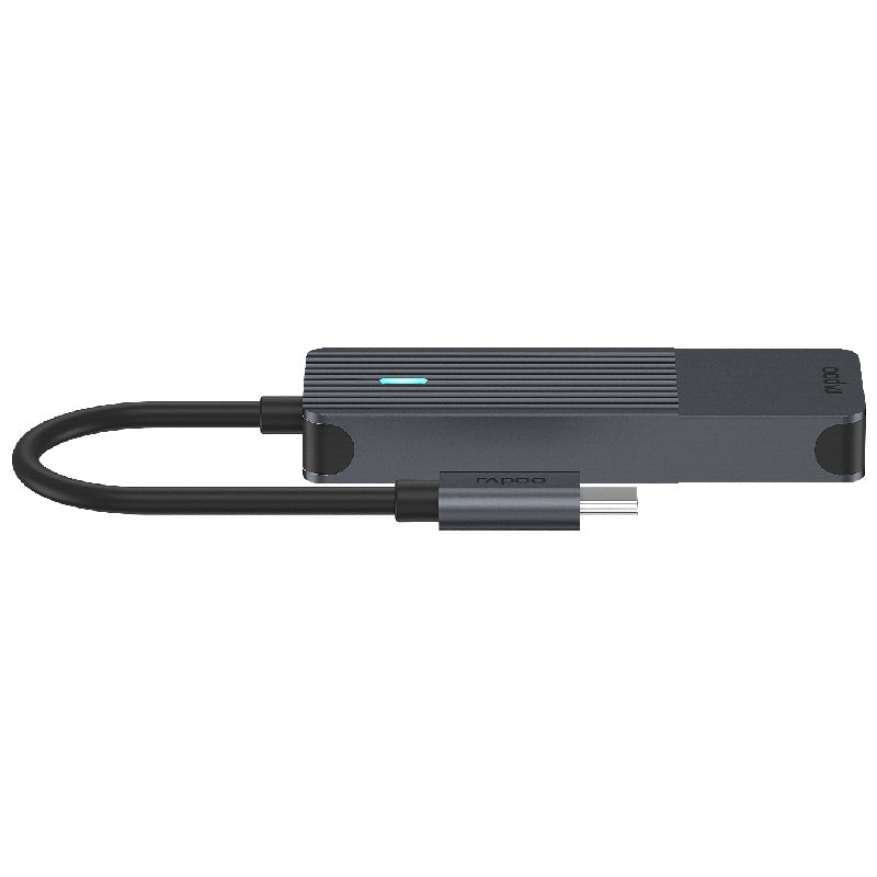 Rapoo USB-C Hub, USB-C to USB-A and USB-C