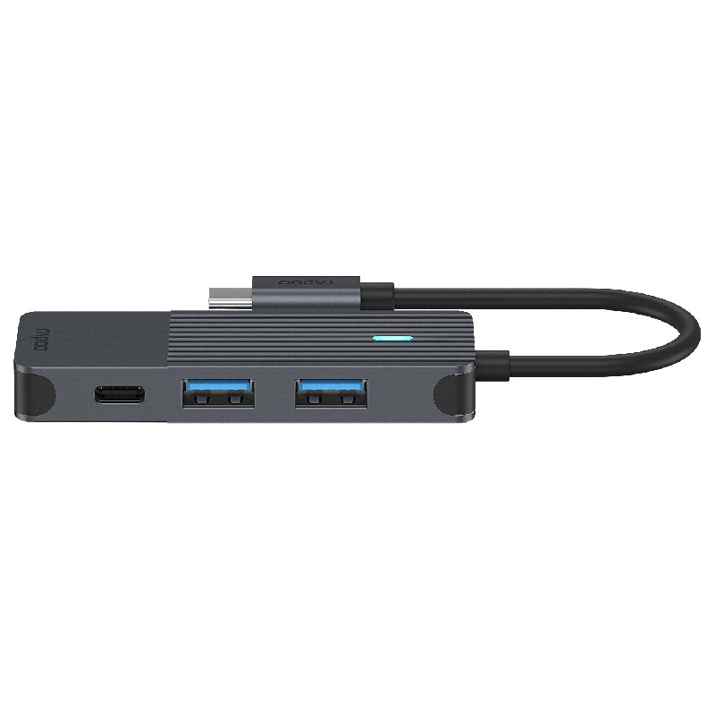 Rapoo USB-C Hub, USB-C to USB-A and USB-C
