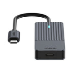 Rapoo USB-C Hub, USB-C to USB-A and USB-C
