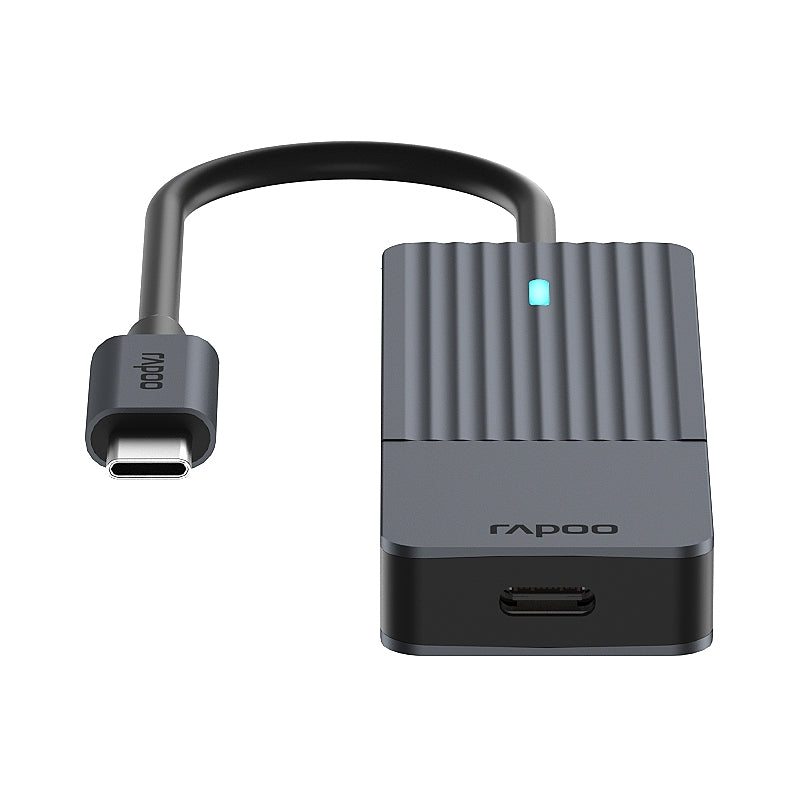 Rapoo USB-C Hub, USB-C to USB-A and USB-C